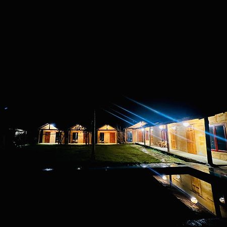 Chook Bungalow Ha Giang Exteriör bild