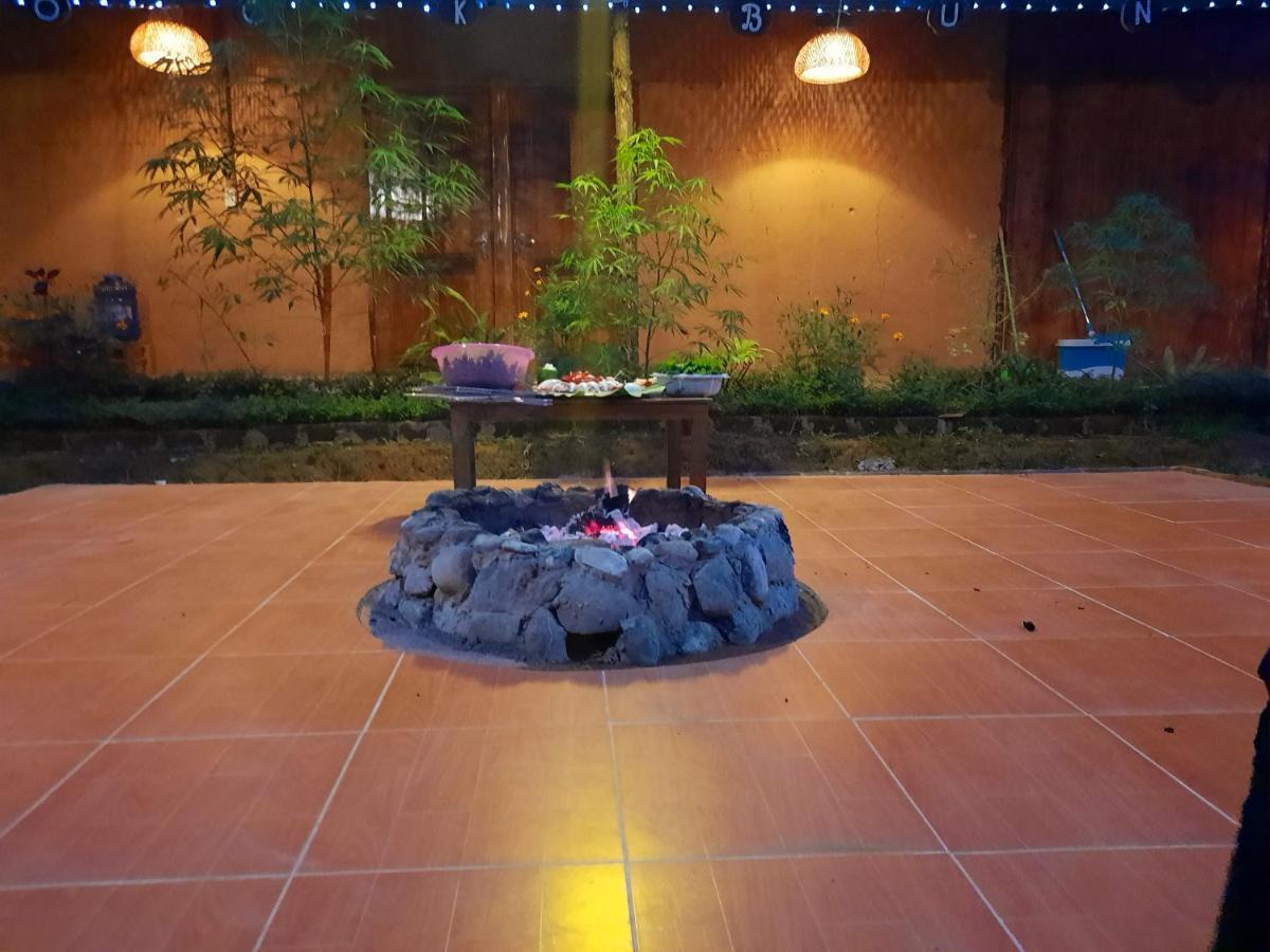 Chook Bungalow Ha Giang Exteriör bild